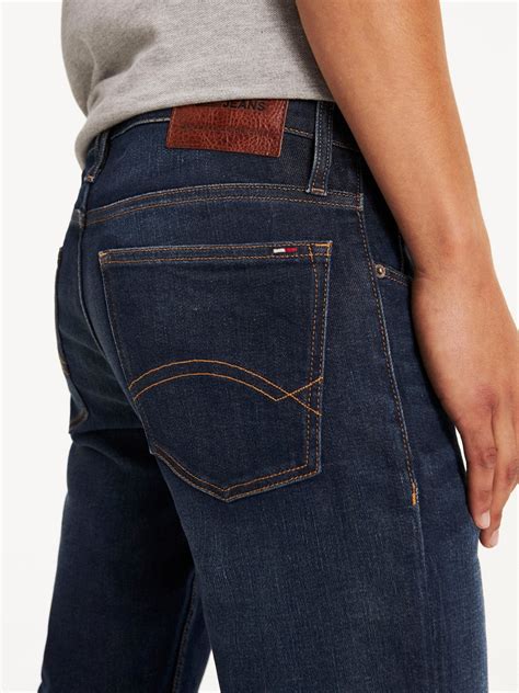 tommy hilfiger ryan straight jeans.